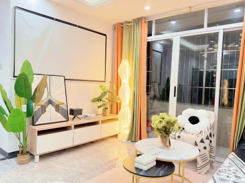 Shiyejian Designer Apartment (Beijing Road Subway Station) Khu vực công cộng Photos