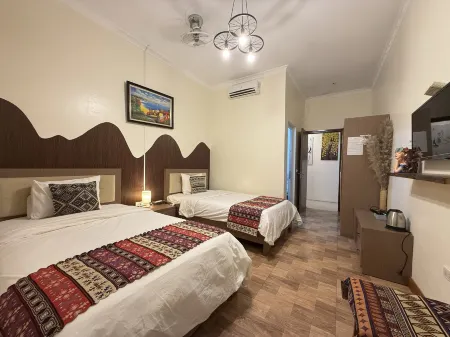 Anh Hong Hotel Отели в г. Lai Chau