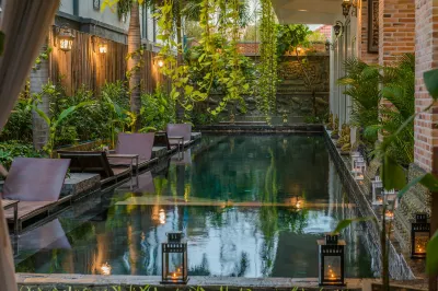 Cambana Residence Hotels in National Road No.6/ Flughafen