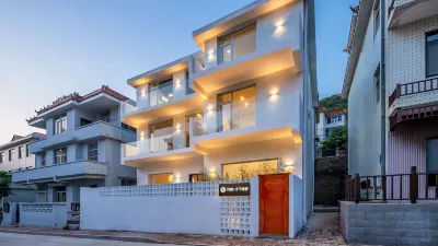 花築·夕下清野民宿（葡萄灘海水浴場店） 半月灣/貓頭山住宿飯店