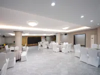 Longmeida Hotel (Longyan Railway Station Minxi Trading City Branch) - breakfast
