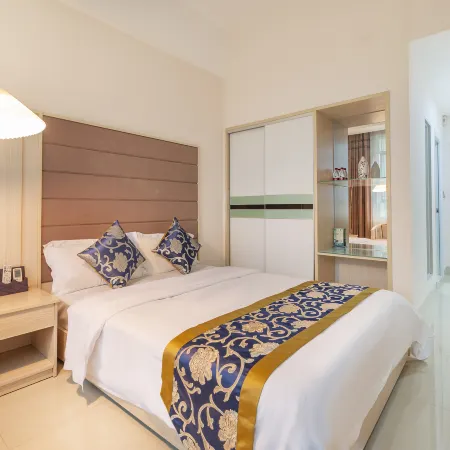 ChangJiang JingHui hotel
