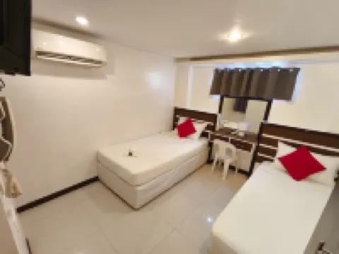 Ecoland 88 Apartelle and Suite Hotels near Davao Baywalk (Seawalk)