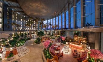 Waldorf Astoria Cairo Heliopolis