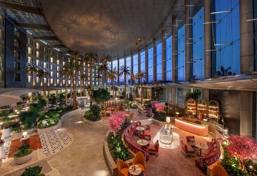 월도프 아스토리아 카이로