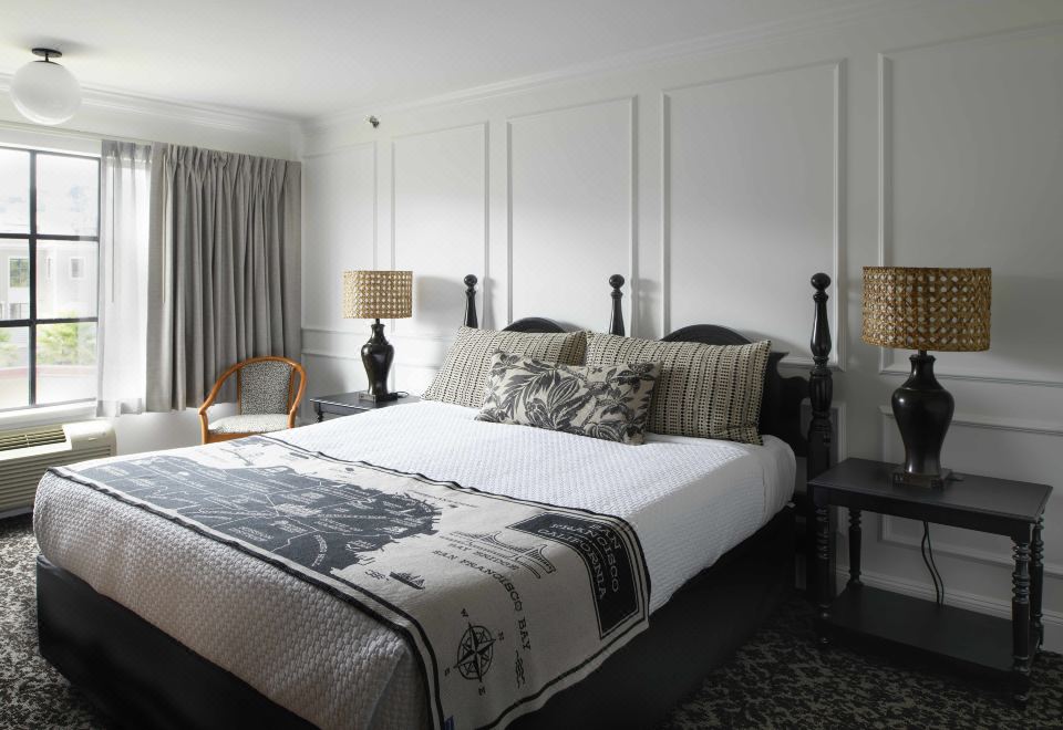 카우 할로우 인 내부