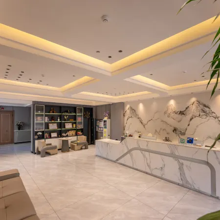 Zhalantun De Man Business Hotel