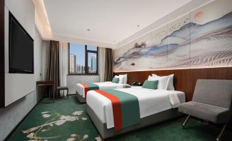 Lailai Hotel (Huangshi Daye Qinglongshan Park Branch)