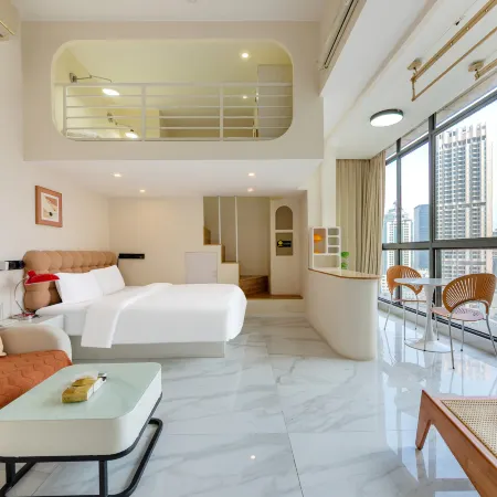 The Langham Shanghai on the Bund