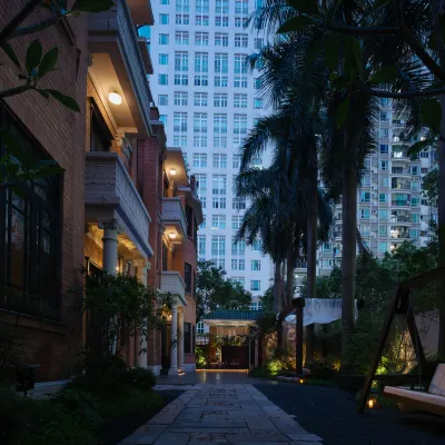 MEILIE翎民宿 泮溪酒家附近的飯店
