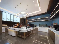 Yuechun European Street Xin'an Road Yaduo Hotel Hotels in Hunchun