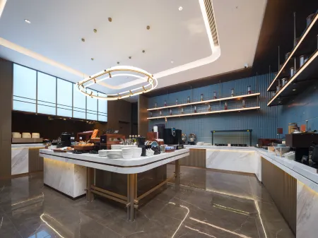 Yuechun European Street Xin'an Road Yaduo Hotel