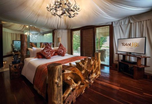 텔랄 리조트 내부 전경