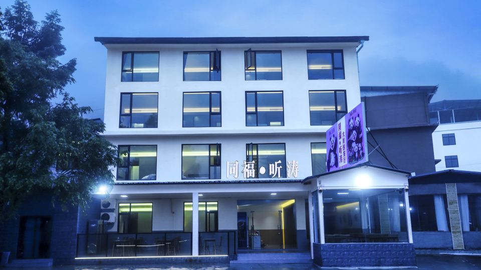 Tongfu Tingtao Homestay