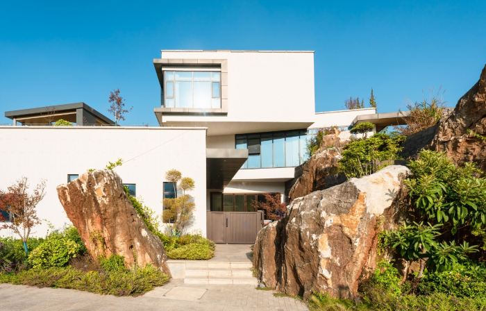 Banshan Mocui Teahouse Vacation Apartment