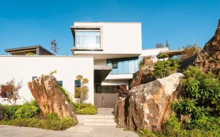 Banshan Mocui Teahouse Vacation Apartment