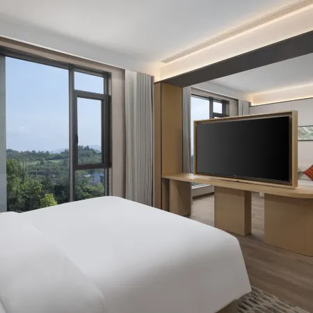 Hilton Garden Inn Zhangjiajie Tianmen Mountain Hotels in Zhangjiajie