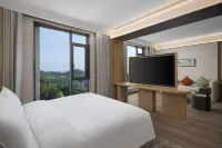 Hilton Garden Inn Zhangjiajie Tianmen Mountain Các khách sạn ở Trương Gia Giới