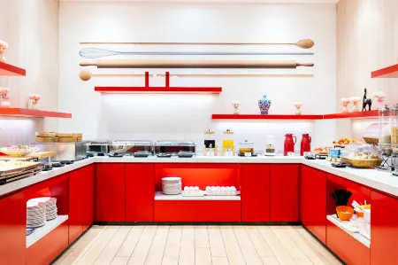 Ibis Hotel (Tianjin Ancient Culture Street) Отели рядом с достопримечательностью «Dabei Temple»