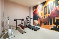 Jinnang Idea E-Sports Hotel (Hengyang Yintai Hongcheng)