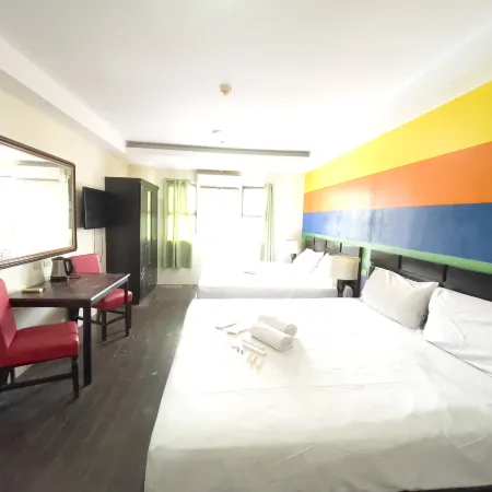 Fave Hotel Angeles City formerly Hotel America