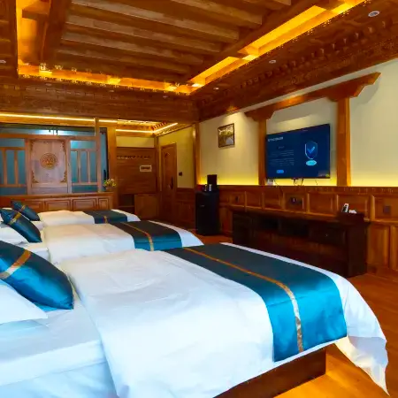 Zhagana Turquoise Homestay Отели в г. Диебу