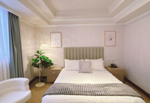 객실 내부 디테일