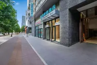 城市ブティックホテル(昆明高速鉄道南駅) 師大呈貢キャンパス-体育館周辺のホテル