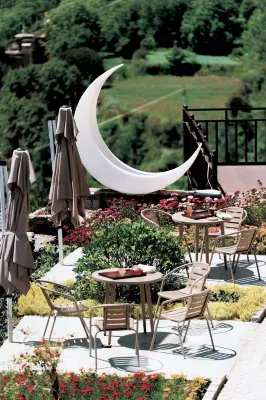 Xianbai Private Hot Spring · Scenic View Cloud Villa