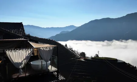 LongJi One Art Hotel Отели рядом с достопримечательностью «Ping'an Zhuang Terraces»