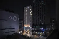 Aank Hotel Incheon Guwol