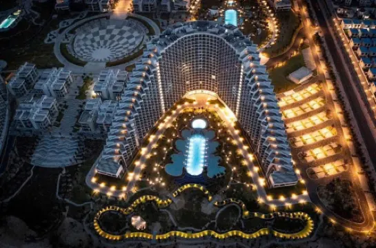 The Sea View Cam Ranh Beach Apartment