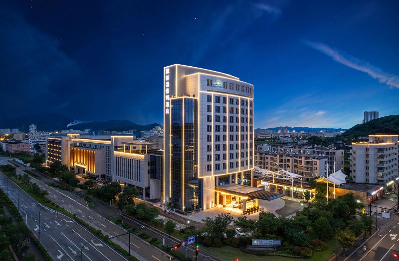 Days Inn Wyndham Zhoushan (Xinma Avenue Branch)