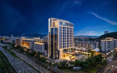 Days Inn Wyndham Zhoushan (Xinma Avenue Branch)