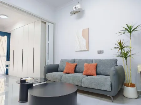 Youmi Homestay (Hanshou Wanda Plaza)