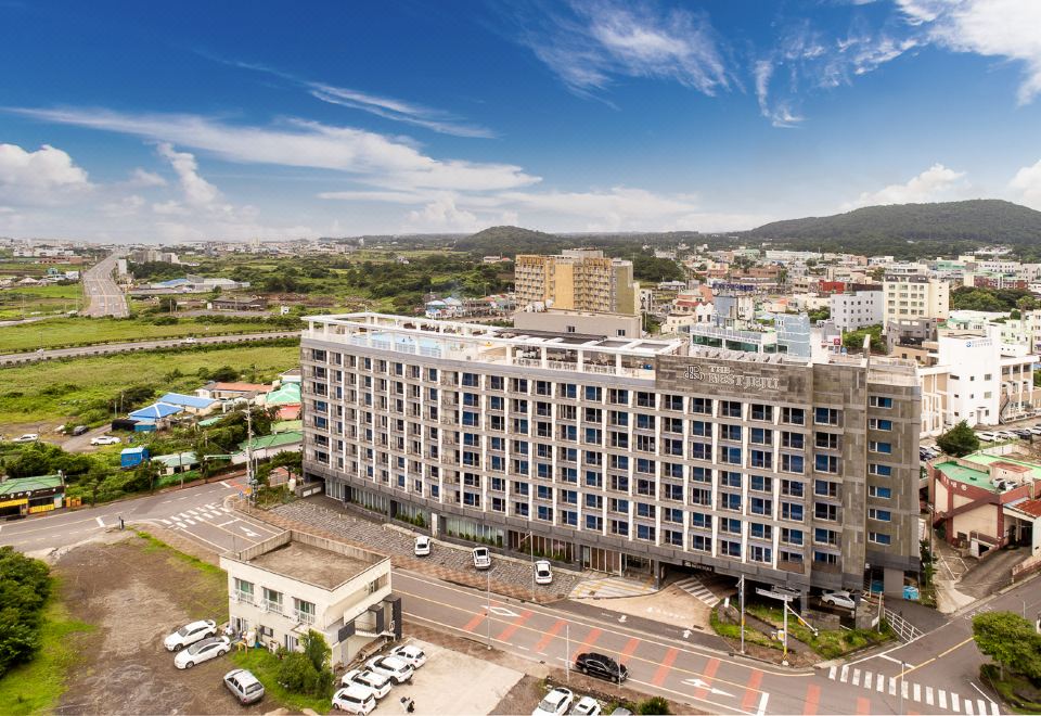 더 베스트 제주 성산
