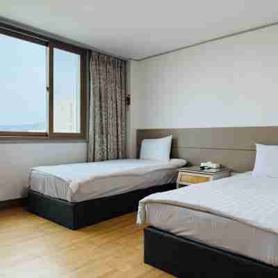 酷睿飯店 Rooms
