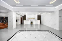 HuLun International Hotel فنادق في مانجَولي