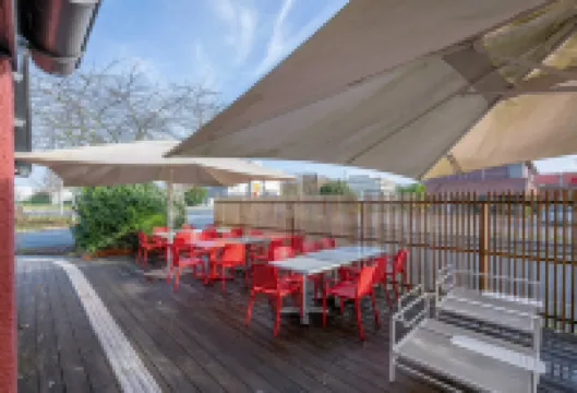 B&B Hotel Bordeaux Mérignac Cadera Aéroport 3 étoiles