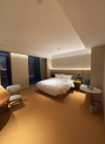 Qingdao Quanyi Hotel (Xinduxin Qingjiang Road Metro Station Branch)