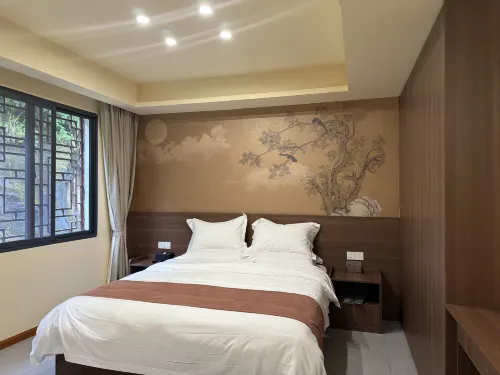 Qingfeng Lanyue Homestay - 2 stjerner