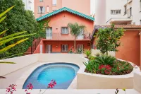 โรงแรมเอ็กเซลเซียร์ บาย แฮปปี้คัลเชอร์