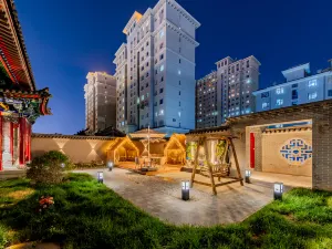 Zhaomu Qingcheng Hotel (Dazhao Temple Scenic Area Branch)