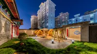 Zhaomu Qingcheng Hotel (Dazhao Temple Scenic Area Branch)