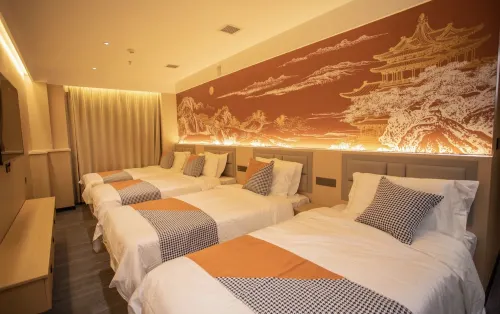 Xining Kunzhong Smart Esports Resort Hotel