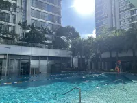 Zhu Ao Wan Xin Sheng Hotel - piscina