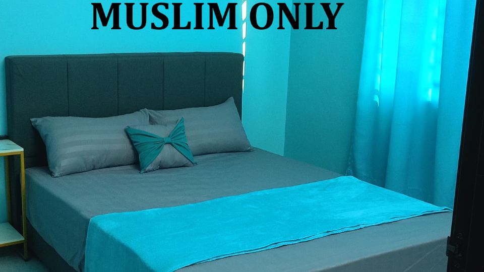 Homestay RestUI, Kepala Batas Penang, 4km from Tol Bertam