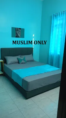 Homestay RestUI, Kepala Batas Penang, 4km from Tol Bertam فنادق في Kepala Batas