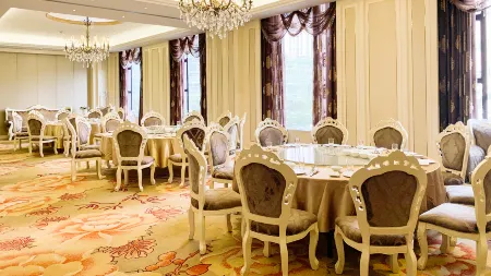 Huidong Sihai International Hotel