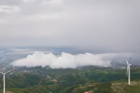 QIANNA HOTEL GLORIOUS (Fuxi Mountain Guogongling) - Mountain view